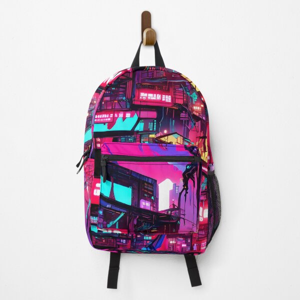 Item preview, Crowded City designed and sold by NeoLiquid.