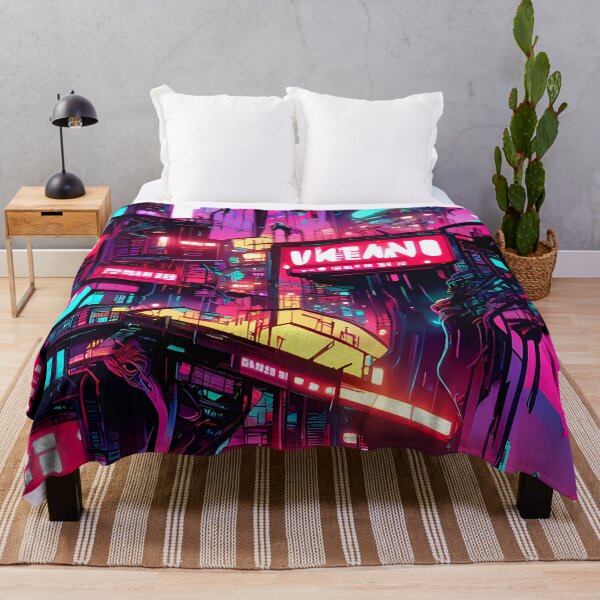 Item preview, Crowded City designed and sold by NeoLiquid.