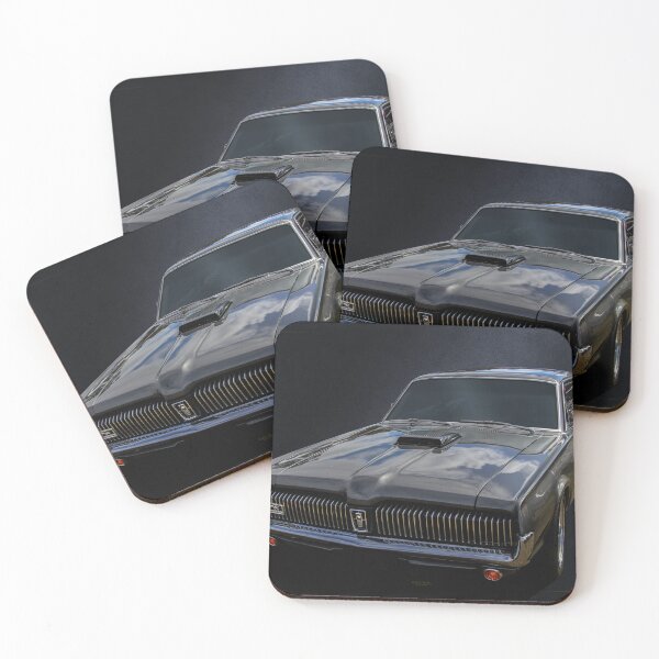 Item preview, 67 Cougar designed and sold by Hawley Designs.