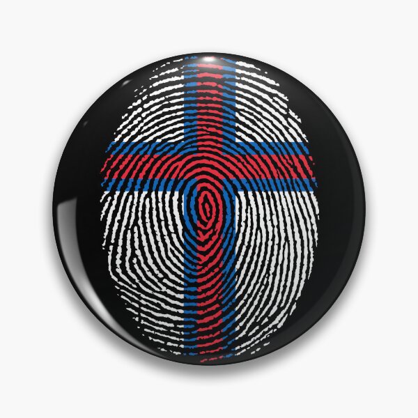 Item preview, Faroe Islands Flag Distressed designed and sold by rafaeltto.