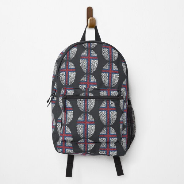 Item preview, Faroe Islands Flag Distressed designed and sold by rafaeltto.