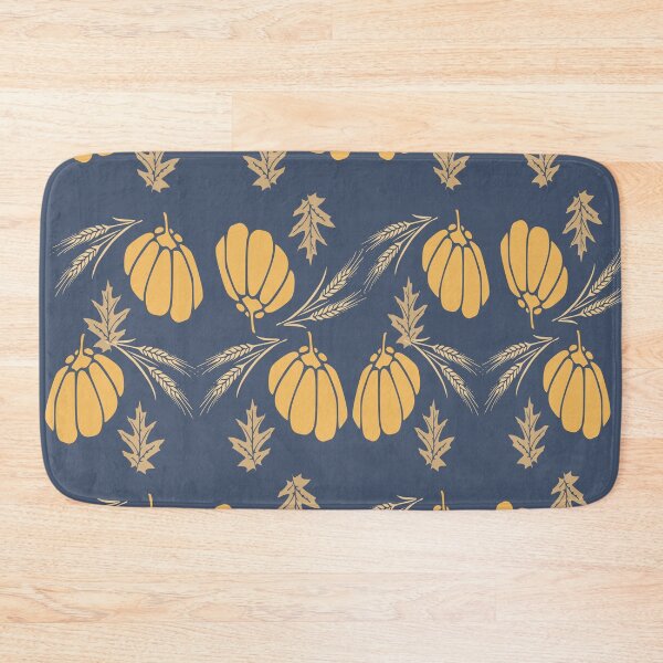 Item preview, Sun glasses of the 80's in a denim pocket / pumpkin Pattern designed and sold by aldona.