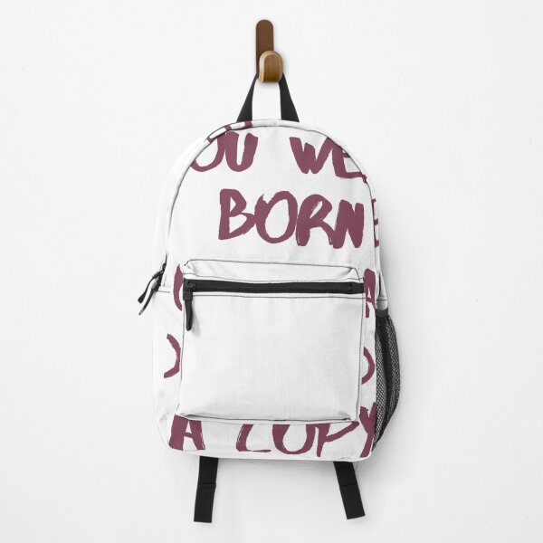 Item preview, You were born original so be yourself designed and sold by perivili.