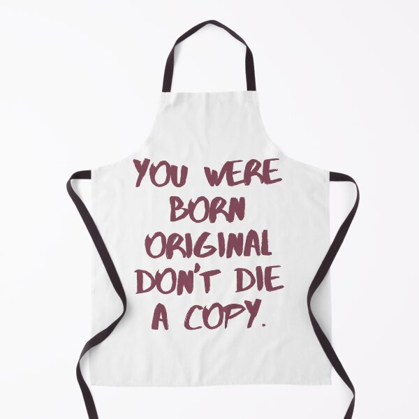 Item preview, You were born original so be yourself designed and sold by perivili.