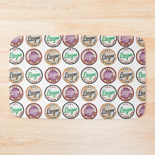 Item preview, A League of their own patch set  designed and sold by SouthKarolina.