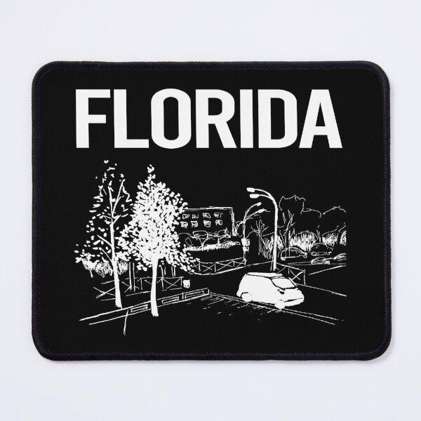 Item preview, Street Sketch Florida designed and sold by Maxxamus.