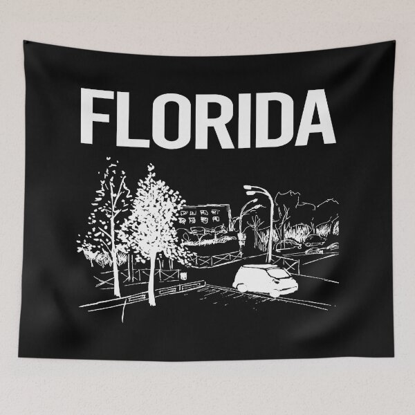 Item preview, Street Sketch Florida designed and sold by Maxxamus.