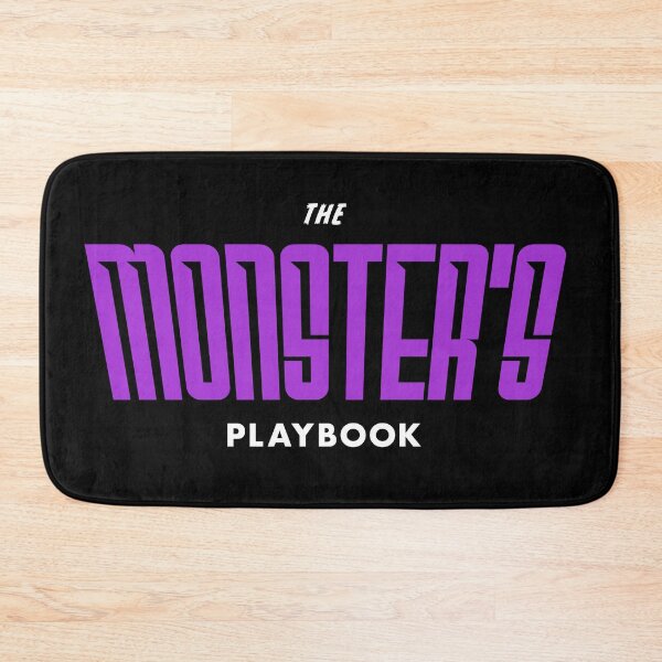 Item preview, The Monsters Playbook Color designed and sold by monsterplaybook.