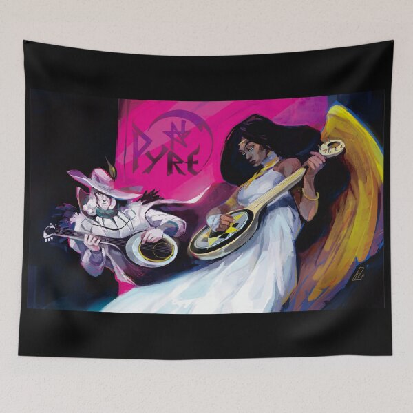Item preview, Pyre bard designed and sold by hayleygleason.