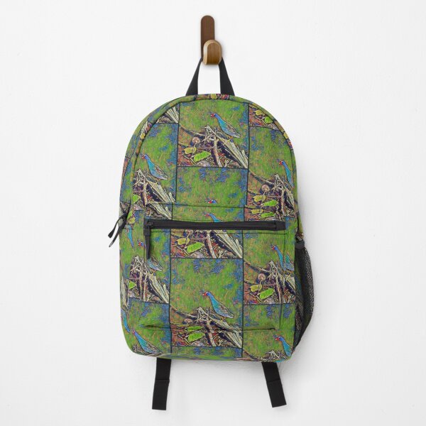 Item preview, Bird in the lake / Bird in the water / Bird fishing. Birdie. designed and sold by 880Desing.