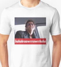 Jeff Goldblum Laugh Unisex T-Shirt