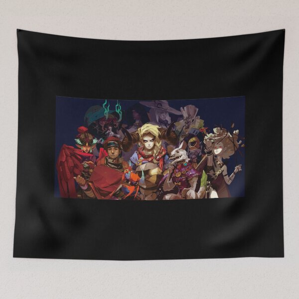 Item preview, Pyre Chara designed and sold by hayleygleason.