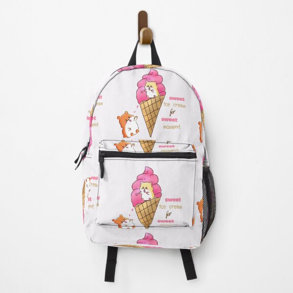 Item preview, Hamster | Hamster Lover - Sweet ice cream for sweet moment designed and sold by FennyWijayaMomo.