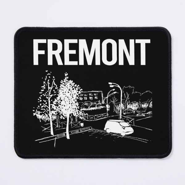 Item preview, Street Sketch Fremont designed and sold by Maxxamus.