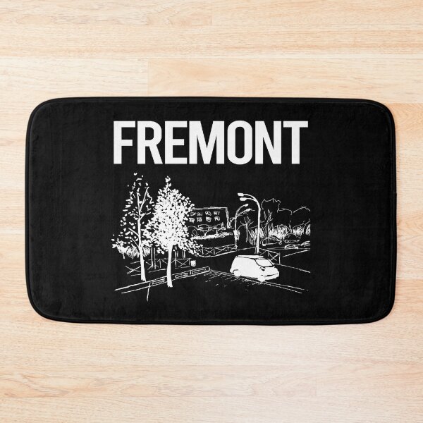 Item preview, Street Sketch Fremont designed and sold by Maxxamus.