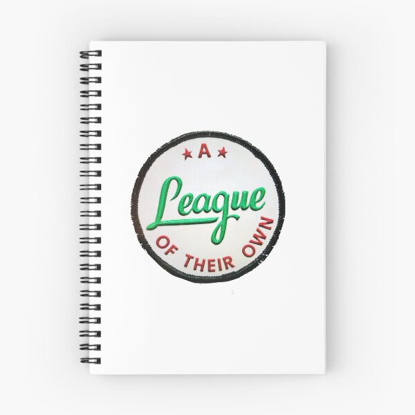 Item preview, League of their own patch set green designed and sold by SouthKarolina.