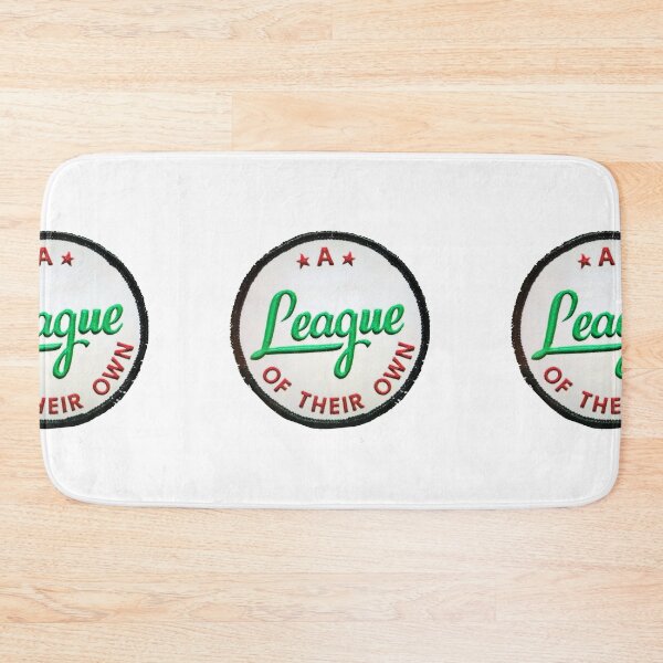 Item preview, League of their own patch set green designed and sold by SouthKarolina.