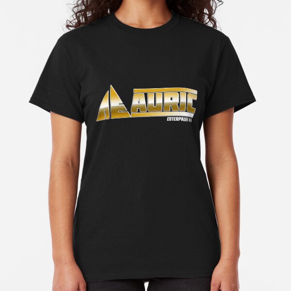 Universal Exports Donna T-Shirt James Sign insignia logo Company mi6 London Bond