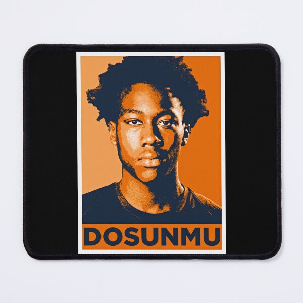 Item preview, Ayo Dosunmu Illinois College Basketball Hope Fan Classic T-Shirt designed and sold by wandarosiettng.