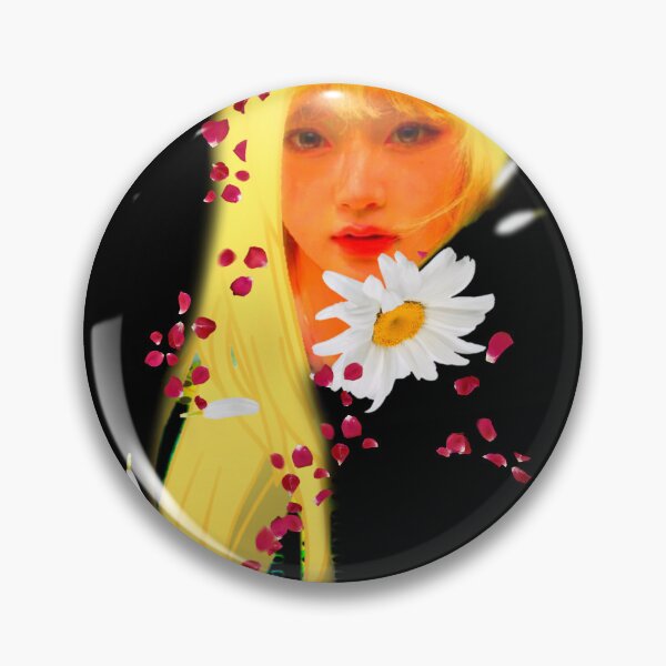 Item preview, niña de las flores tatiana designed and sold by ptchris65.