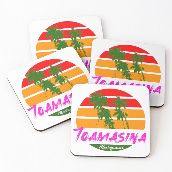 Item preview, Welcome to Toamasina Madagascar, Malagasy pattern designed and sold by TTOPSHIRT.