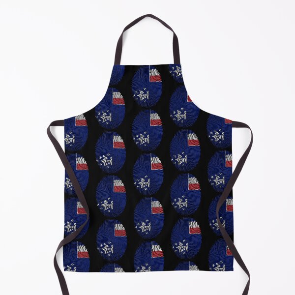 Item preview, French Southern _ Antarctic Land Flag Distressed designed and sold by rafaeltto.