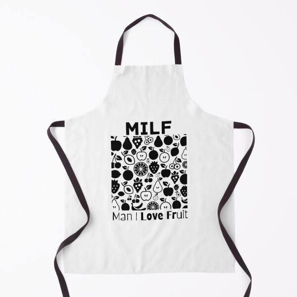 Item preview, MILF Man I Love Fruit designed and sold by PlethoraPrints.