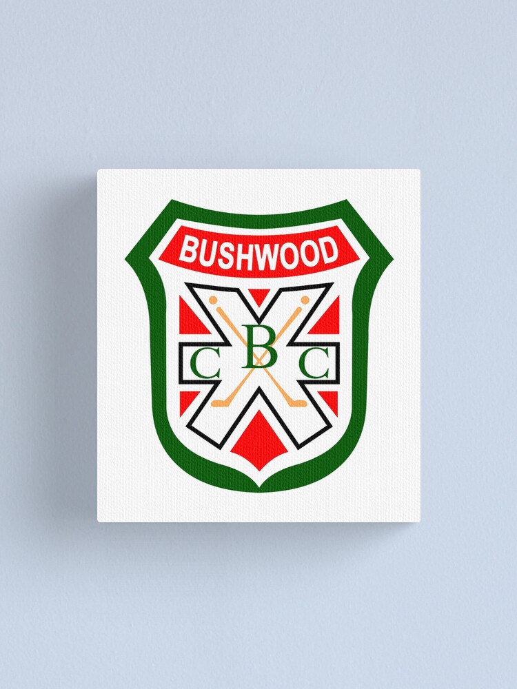 Alternate view of Caddyshack - Bushwood Country Club Canvas Print