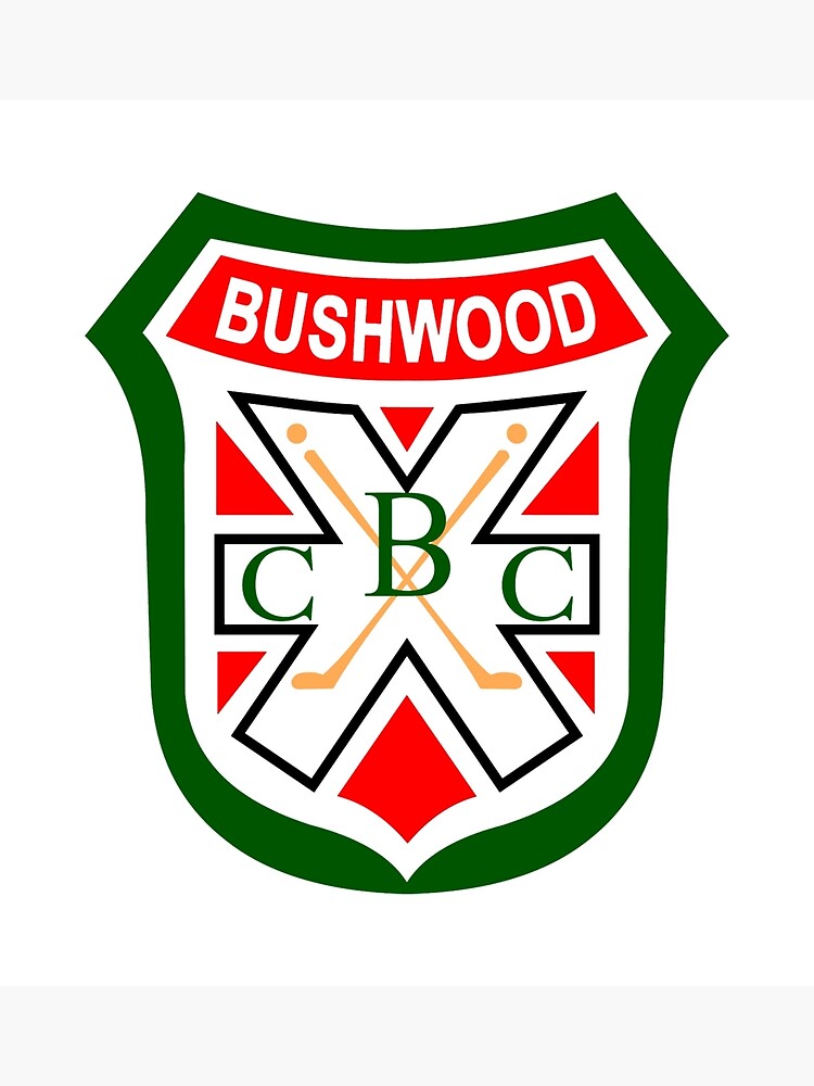 Caddyshack - Bushwood Country Club by UnconArt