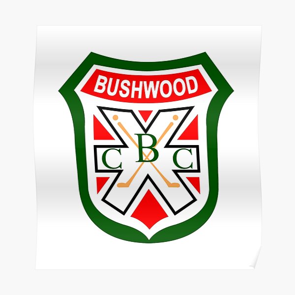 Caddyshack - Bushwood Country Club Poster
