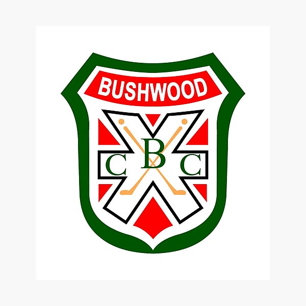 Caddyshack - Bushwood Country Club Photographic Print