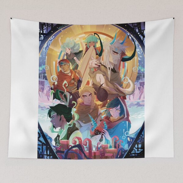 Item preview, Pyre Chars designed and sold by hayleygleason.