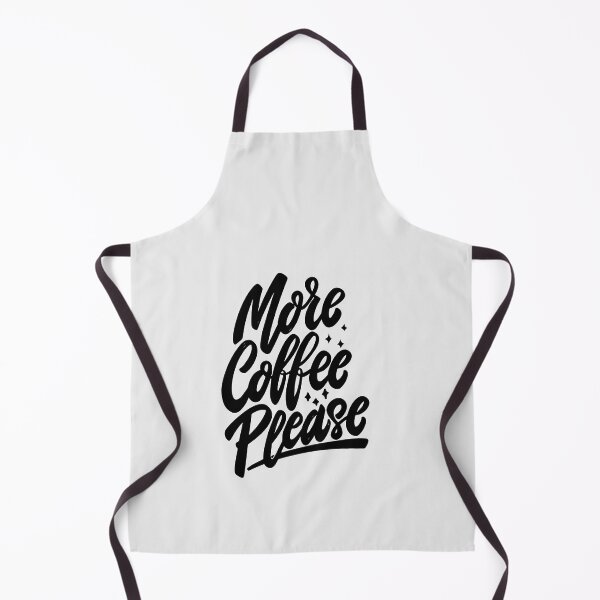 Item preview, More Coffee Please(Coffee Lover) designed and sold by Jalib.