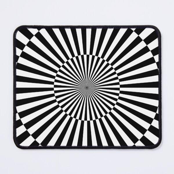 Item preview, Radiant Op Art designed and sold by Texterns.
