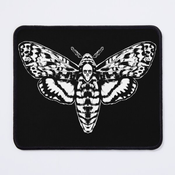 Item preview, Death's Head Moth designed and sold by ShayneoftheDead.