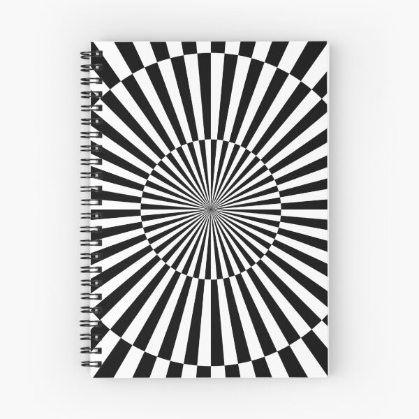 Item preview, Radiant Op Art designed and sold by Texterns.