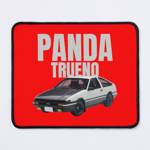 Item preview, Panda trueno designed and sold by MOTOSHIFT.