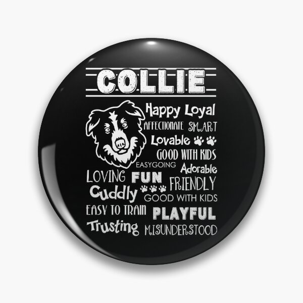 Item preview, Awesome Things About Border Collie designed and sold by UnknownArtistt.