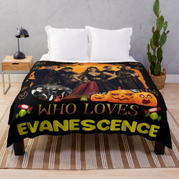 Item preview, Just A Girl Who Loves Evanesc And Halloween designed and sold by JarrodMoreno.