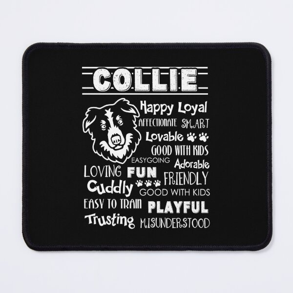 Item preview, Awesome Things About Border Collie designed and sold by UnknownArtistt.