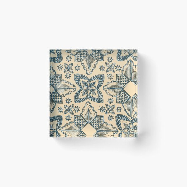 Item preview, Toile Seamless Pattern designed and sold by Jalib.