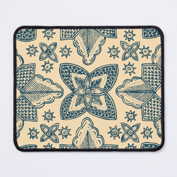 Item preview, Toile Seamless Pattern designed and sold by Jalib.