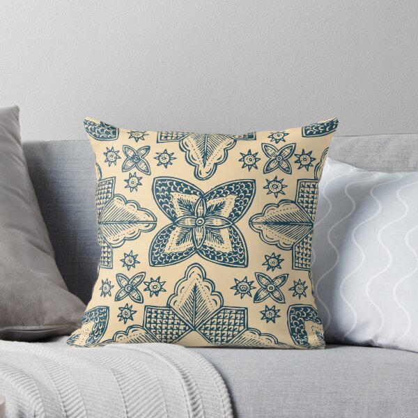 Item preview, Toile Seamless Pattern designed and sold by Jalib.