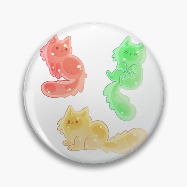 Item preview, Jelly Cats designed and sold by TaylorRoss1.