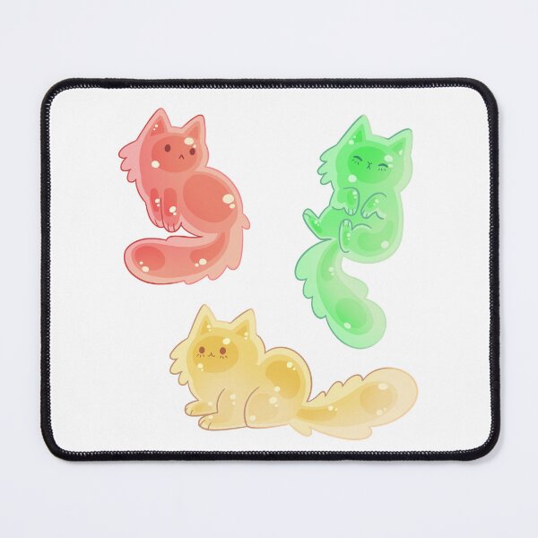Item preview, Jelly Cats designed and sold by TaylorRoss1.