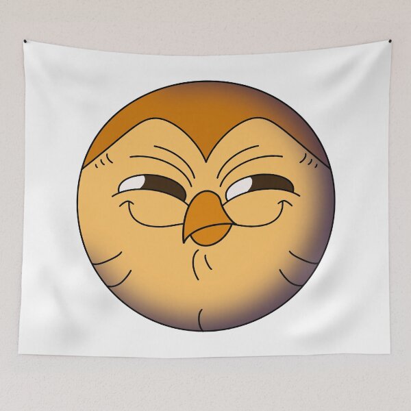 Item preview, Hooty designed and sold by lkthayerart.