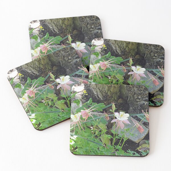 Item preview, Aquilegias designed and sold by EternalRainbow.