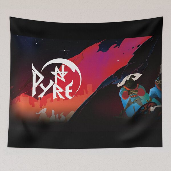 Item preview, Pyre Game designed and sold by hayleygleason.