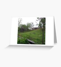 Hillcrest Farm Greeting Card