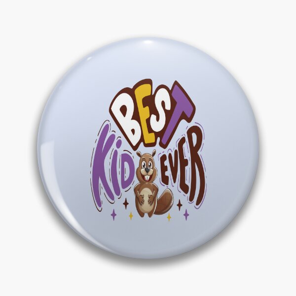 Item preview, BEST KID EVER designed and sold by pqrstshirts.